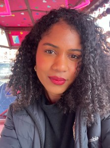 Nadia Roberts