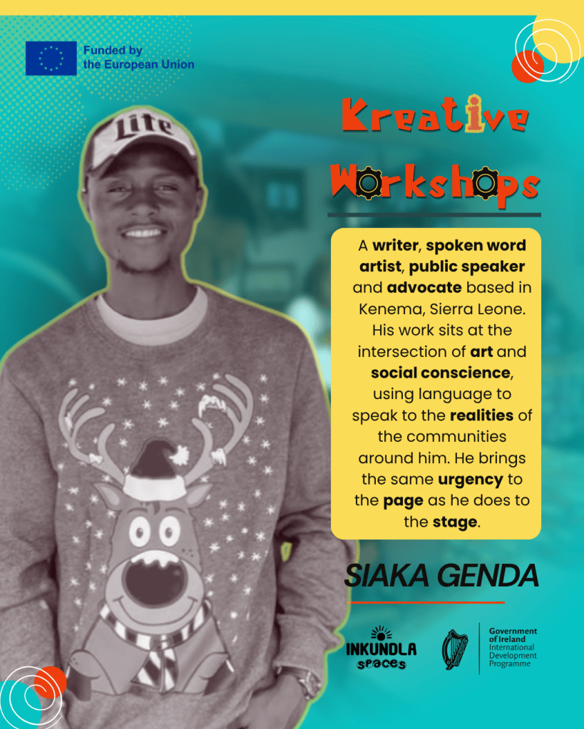 Siaka Genda