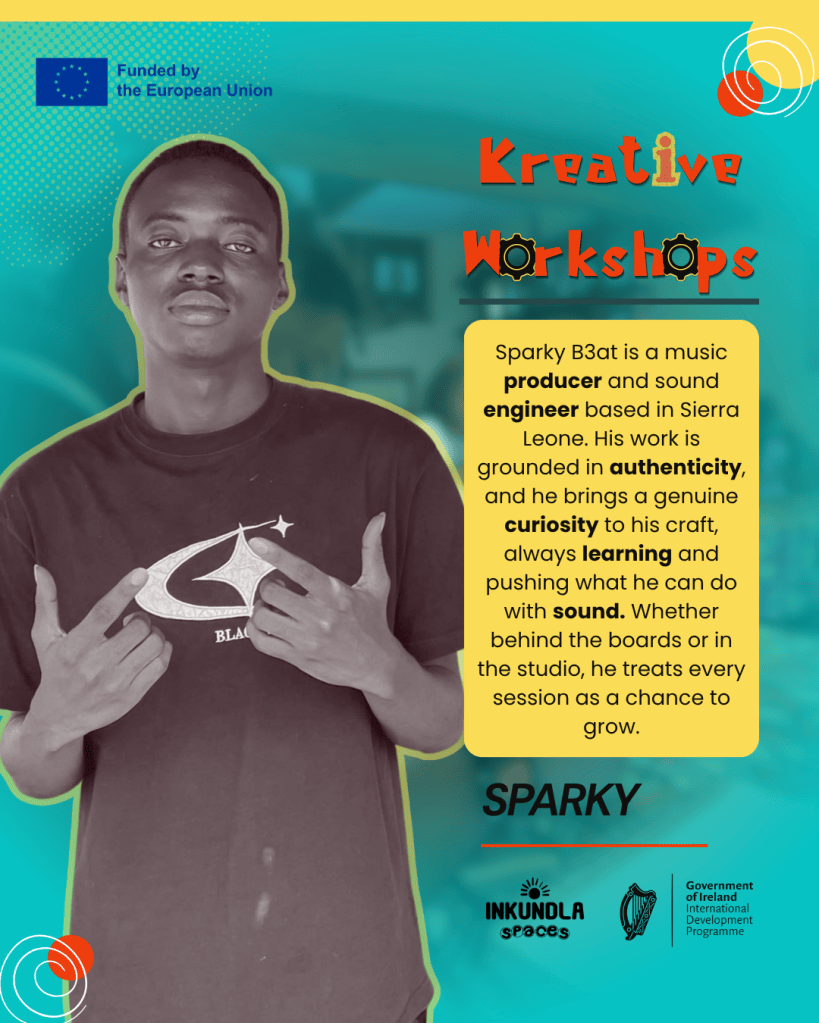 Sparky B3at